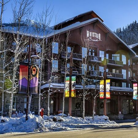 Lodging Ovations Hotel Уислър Екстериор снимка